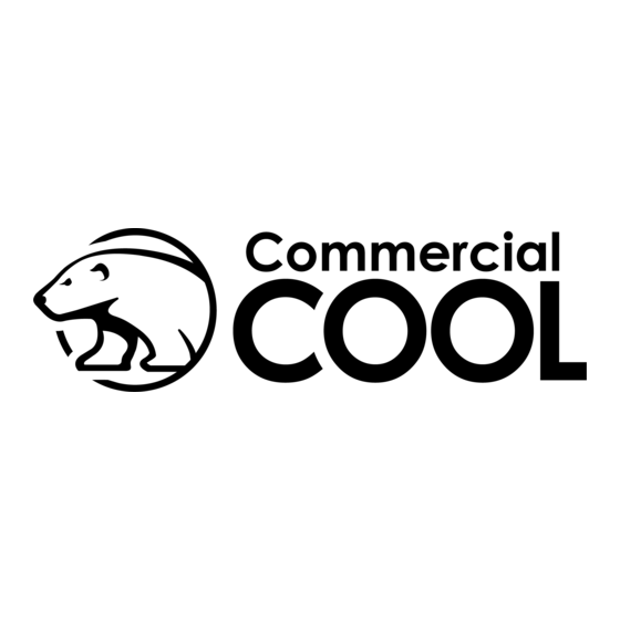 Commercial Cool CCP6JB Manual Del Usuario