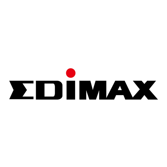 Edimax AR-7182WnA Guía Rápida De Instalación