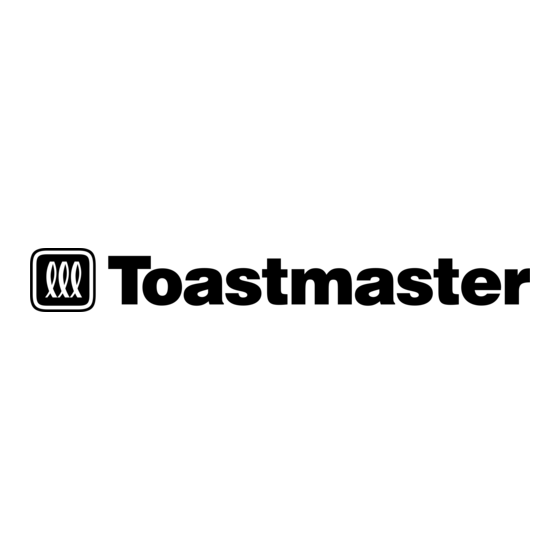 Toastmaster 357 Manual Del Usuario