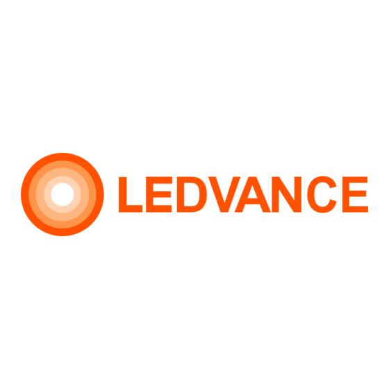 Ledvance SMART OUTDOOR TERMINAL EU Guia De Instalacion