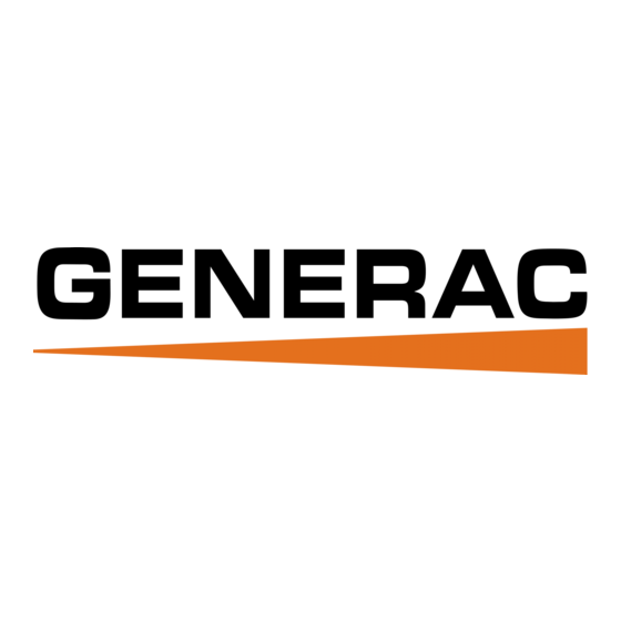 Generac 1675-0 El Manual Del Propietario