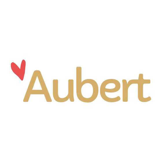 Aubert ELEMENT 30 Guia De Inicio Rapido