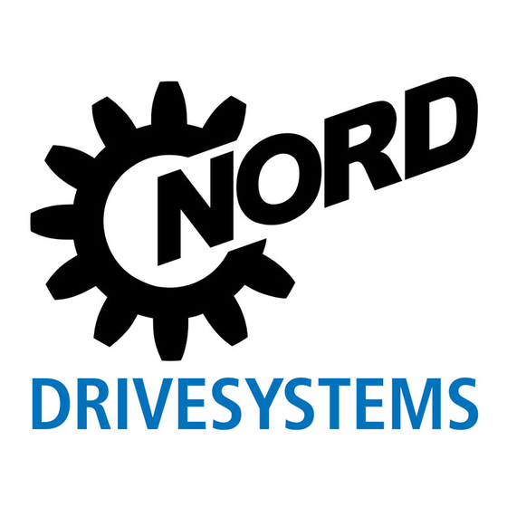 Nord Drivesystems SK 300P Serie Manual De Instrucciones De Montaje