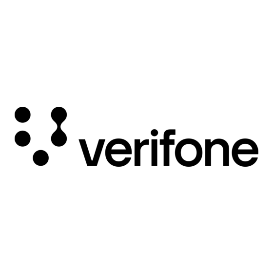 VeriFone VX675 Guía Rápida