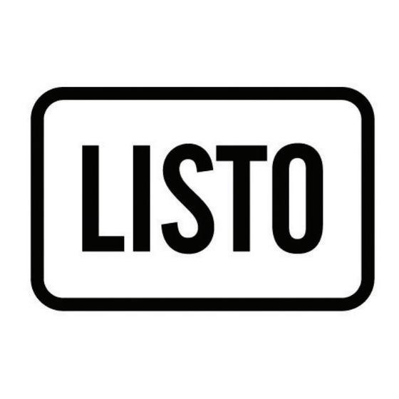 Listo LT 610-L1b Instrucciones De Uso