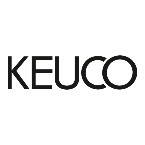 KEUCO Royal 25 Manual De Instrucciones De Uso