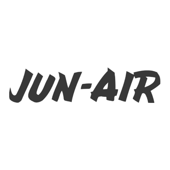 Jun-Air 2000-25M Modo De Empleo