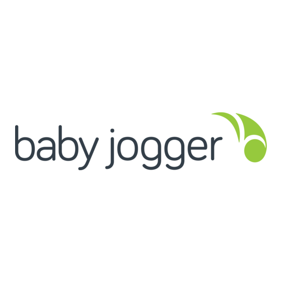 Baby Jogger city mini double Instrucciones Del Ensamblaje