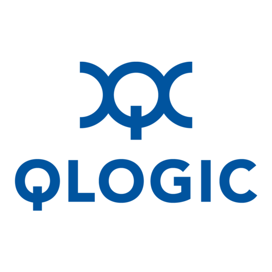 Qlogic QME8242 Guia Del Usuario