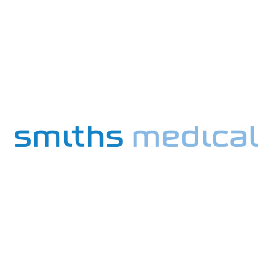 Smiths Medical PORTEX Coach2 Guia De Inicio Rapido