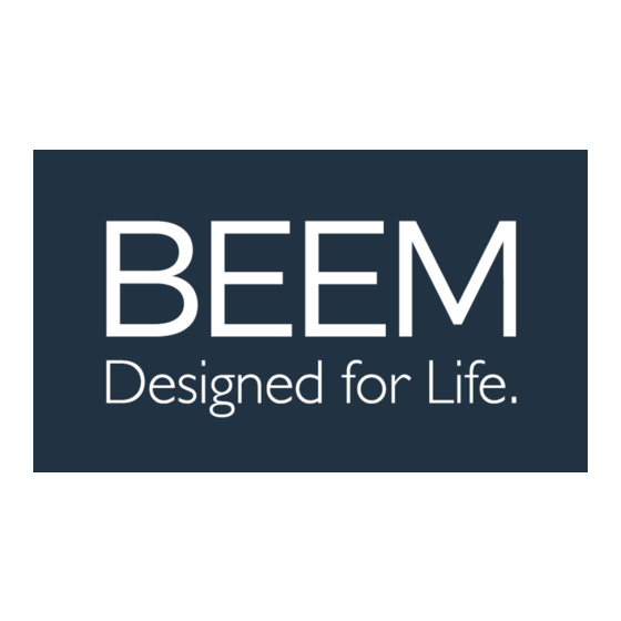 Beem Espresso Perfect Crema Plus Manual De Instrucciones