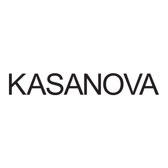 Kasanova HWK000010NOC Manual De Instrucciones