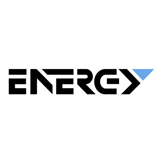 Energy Connoisseur CR-10 El Manual Del Propietario