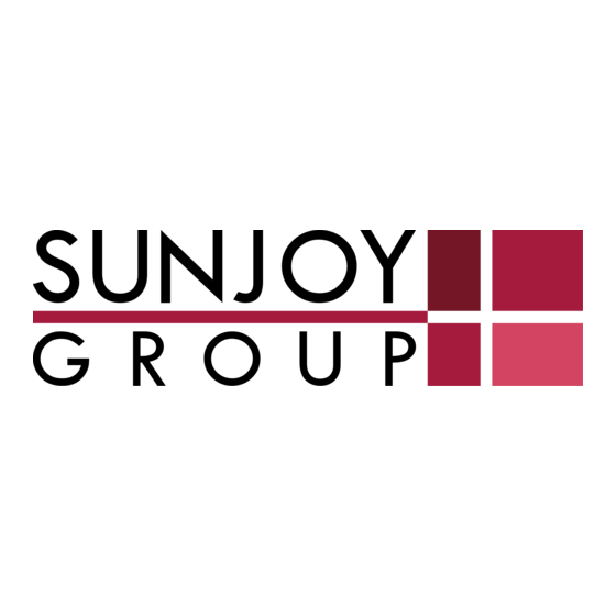 Sunjoy Vineyard Manual Del Usuario