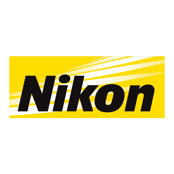 Nikon D3X Manual Del Usuario