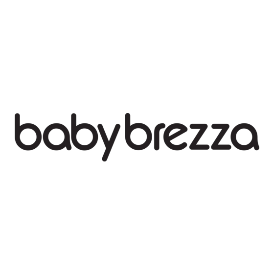 Baby Brezza formula pro mini Instrucciones