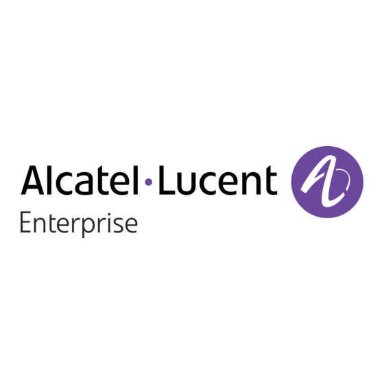 Alcatel-Lucent Enterprise 8214 Manual De Usuario