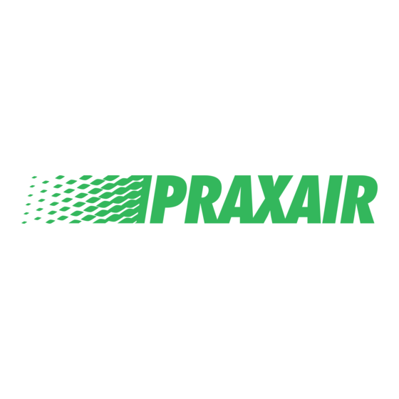 Praxair MICRO DC -194i Manual De Instrucciones, Seguridad Y Mantenimiento