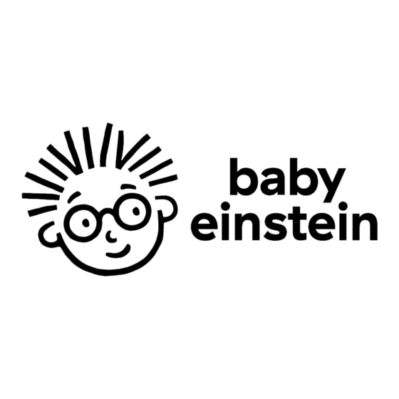 Baby Einstein Neighborhood Symphony Activity Manual De Instrucciones