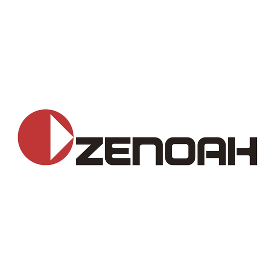 Zenoah FMZ1200 Manual De Usuario