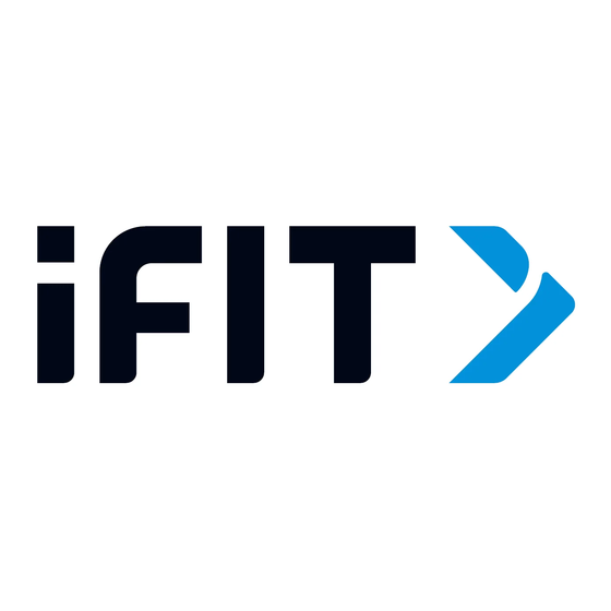 iFIT VUE IFACT115.0 Manual Del Usuario