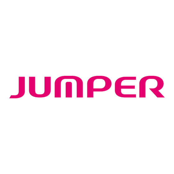 Jumper JPD-ES200 Manual De Instrucciones