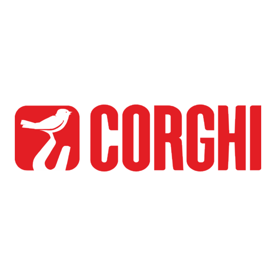 Corghi PW IW 6 Manual De Uso