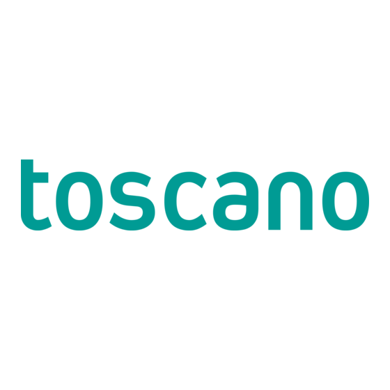 toscano ECO-FILL Guia De Inicio Rapido