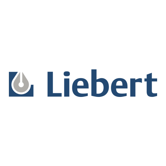 Liebert EXS 30-40kVA Manual Del Usuario