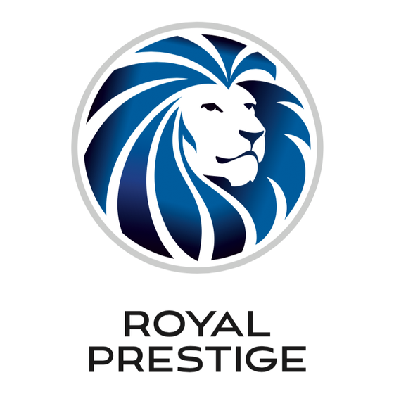 Royal Prestige FrescaPure 5000 Instrucciones