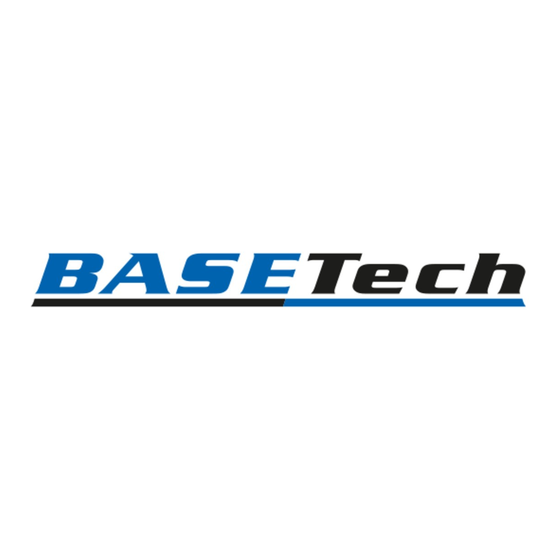 Basetech VE89122NEF Manual Del Usuario