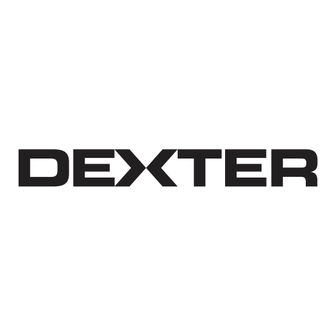 Dexter 900ID2.5 Instrucciones Legales Y De Seguridad