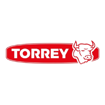 Torrey HCT-5PGN Manual De Usuario