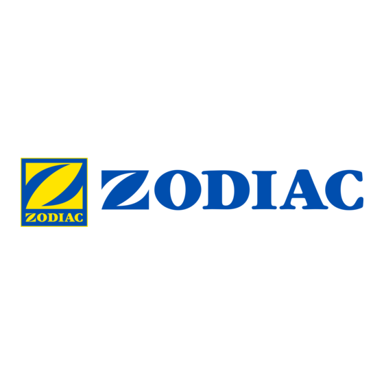 Zodiac Pool Systems Jandy TRUSENSE Manual Del Propietário