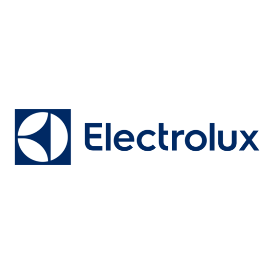 Electrolux EJN2301AOW Manual De Instrucciones