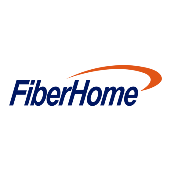 FiberHome HG 680 Serie Manual Del Usuario