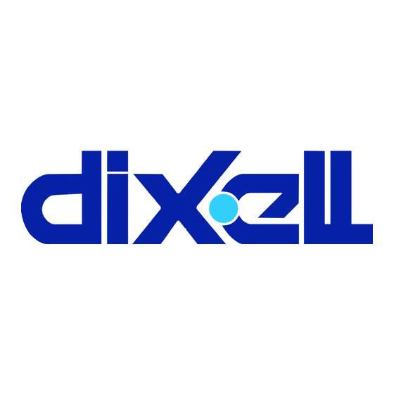 dixell XR10CX Instrucciones De Manejo