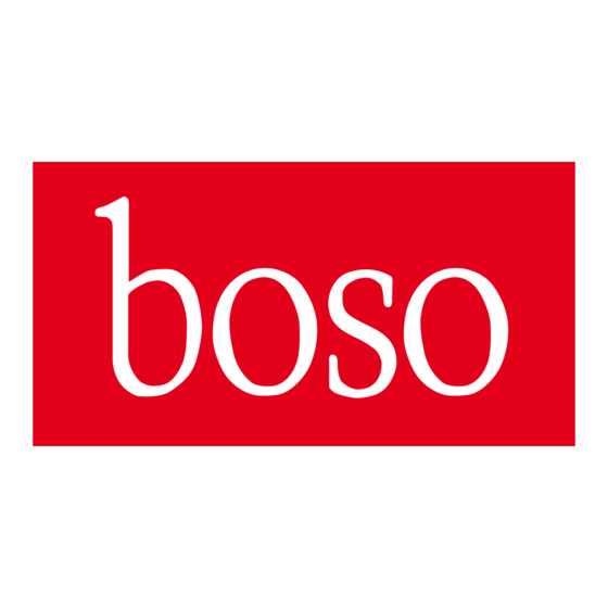 boso Therm basic Manual Del Usuario