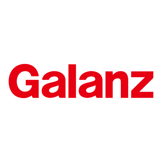 Galanz GLR44BKER Manual De Instrucciones