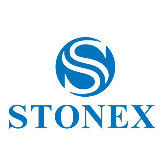 STONEX R1 PLUS Manual Del Usuario