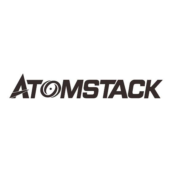 ATOMSTACK Maker R2 Roller Manual De Instalación