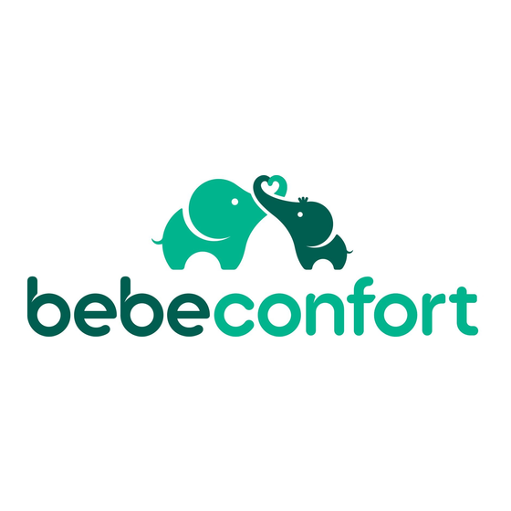 BEBE CONFORT Elea Instrucciones De Uso Y Garantía