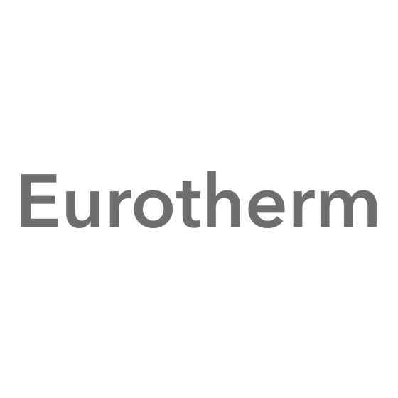 Eurotherm EPower Guia Del Usuario