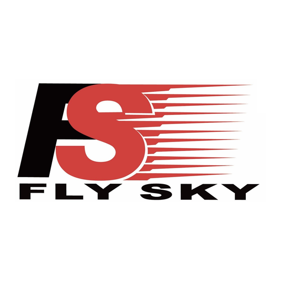 Fly Sky FS-i6 Manual De Instrucciones