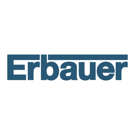 Erbauer EBJ860 Instrucciones Originales