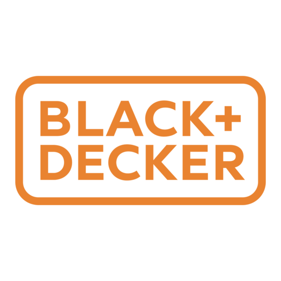 Black+Decker BCASHT80 Manual De Instrucciones