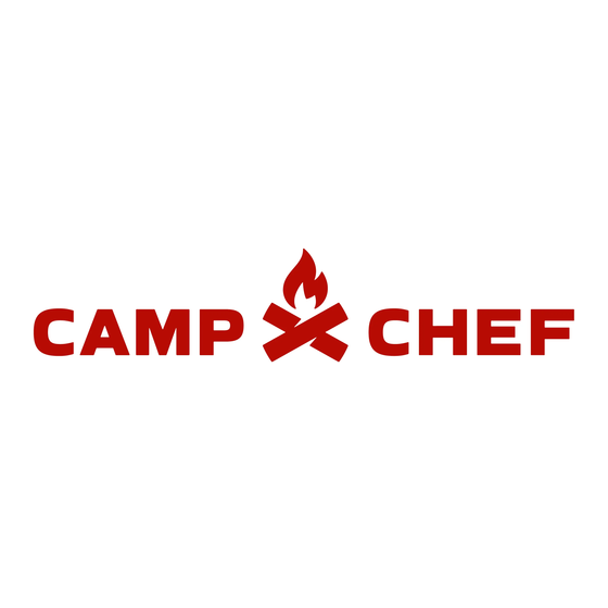 CAMP CHEF GCLOGM Manual De Instrucciones