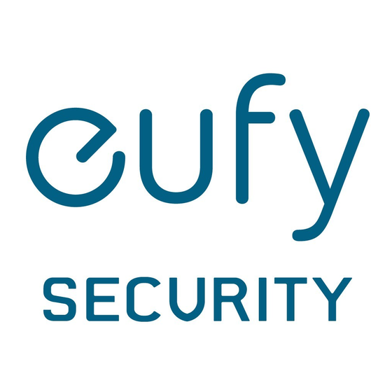 eufy Security C220 Guia De Inicio Rapido