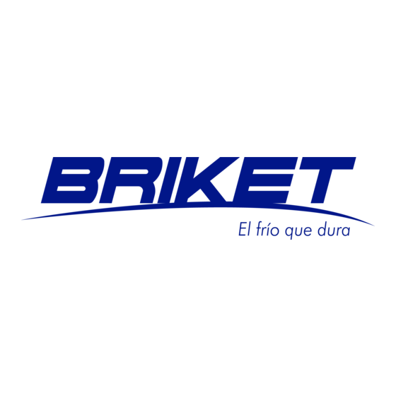 BRIKET FV6200 Manual De Instrucciones