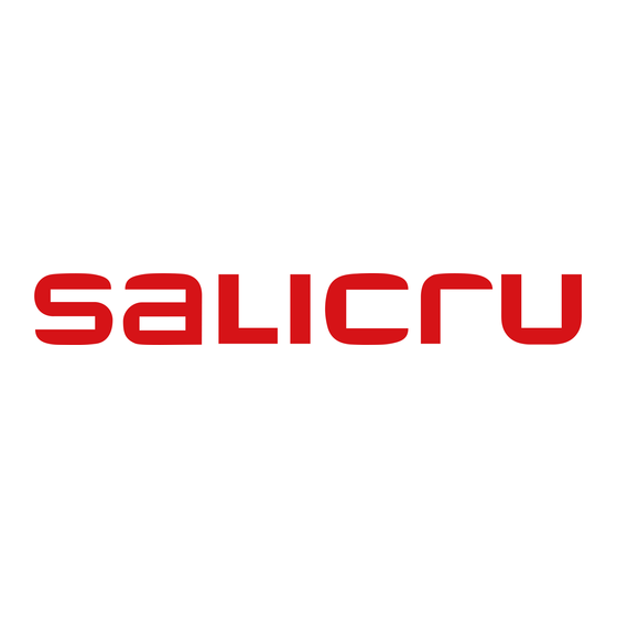 Salicru CV10 Manual De Usuario